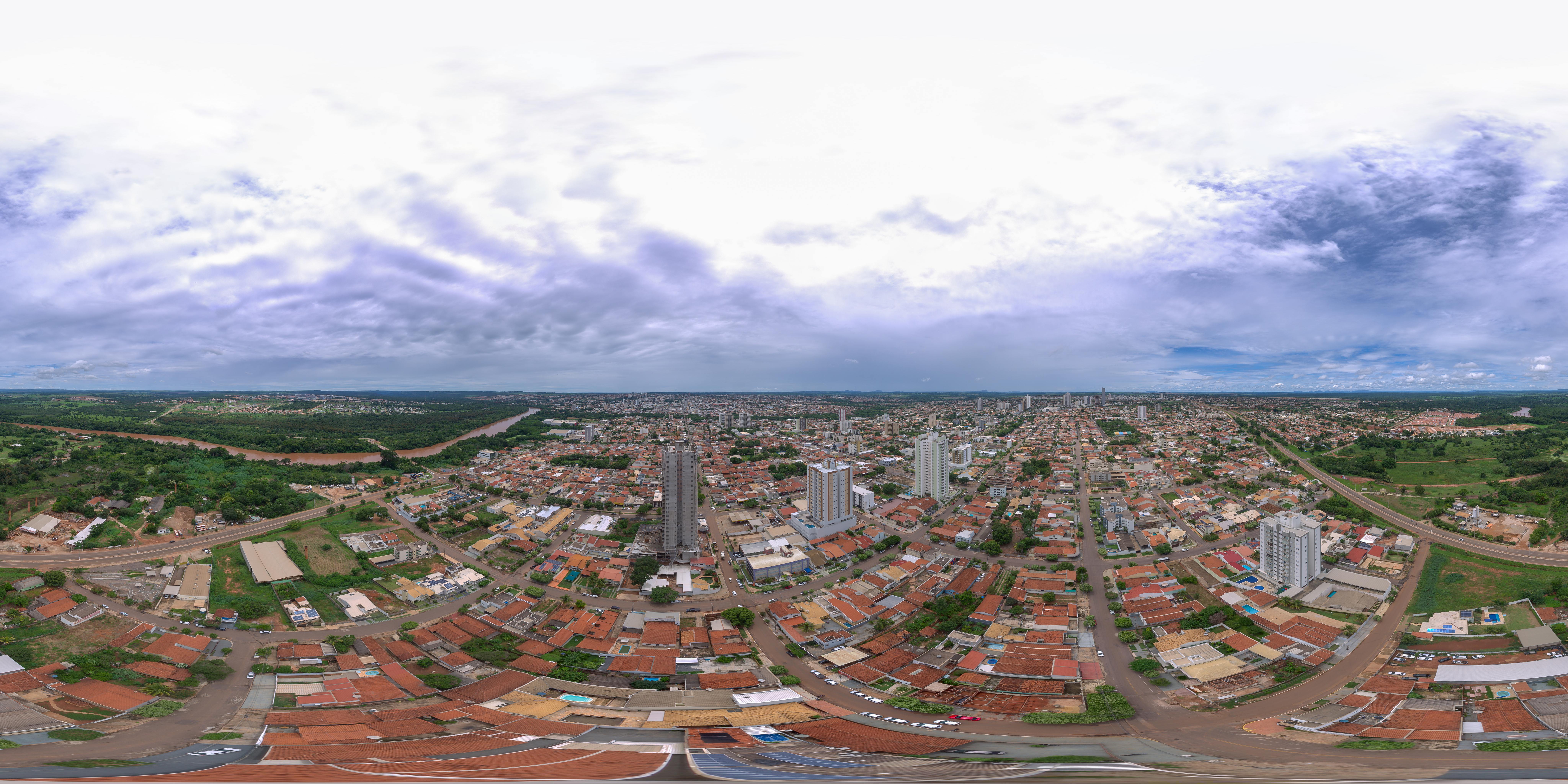 CEP Rondonópolis